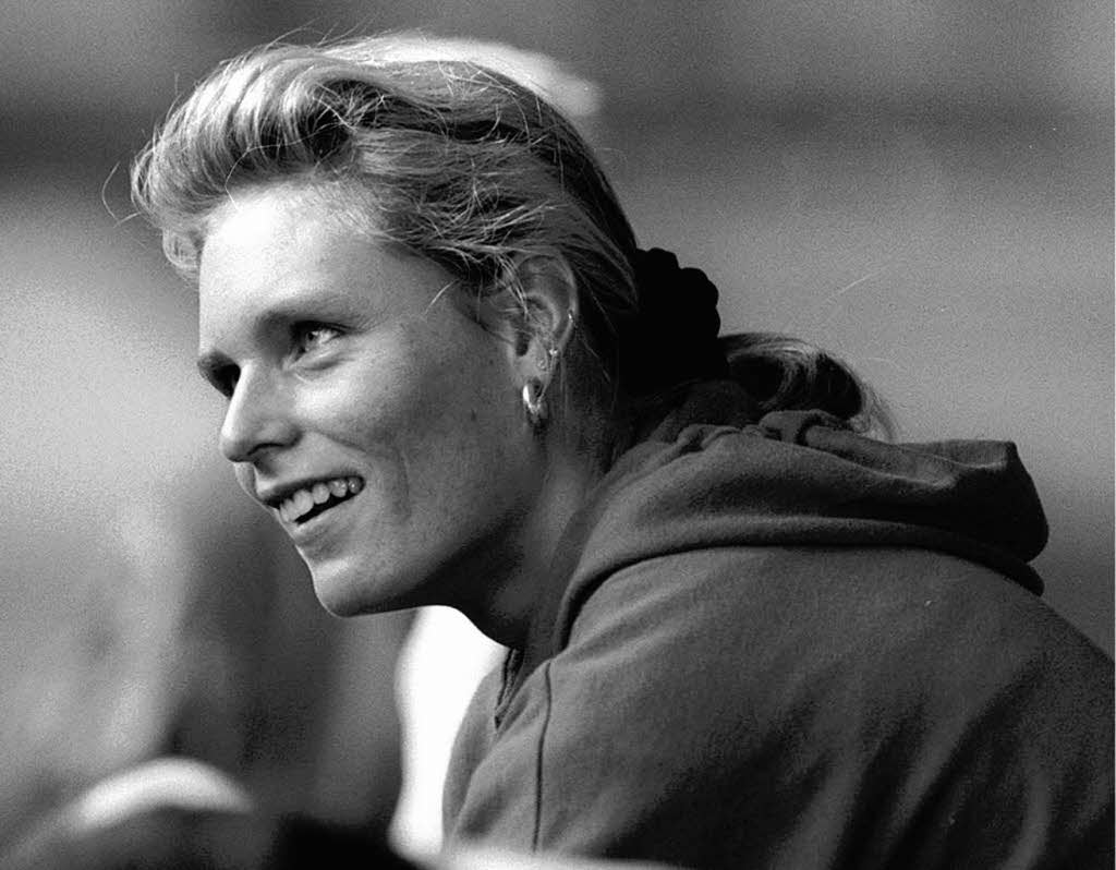 Die deutsche Sprinterin Katrin Krabbe, Weltmeisterin 1991 ber 100 und 200 m, fllt wie Trainingspartnerin Grit Breuer bei einer Urinprobe mit dem Klbermastmittel Clenbuterol auf. Beide werden bis 1995 gesperrt. Whrend Breuer in die Weltspitze zurckfindet, scheitert Krabbes Comeback-Versuch.