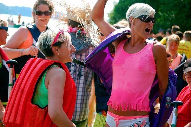 Fotos: Rheinstromtage in Schwrstadt