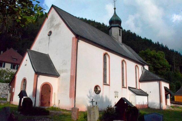 Die Kirchengemeinde ist ausgezogen