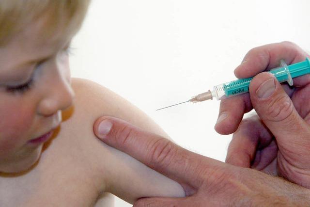 Schutz vor Masern: Impfpflicht ist keine Lösung