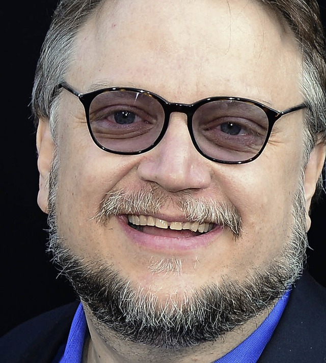 Guillermo del Toro  | Foto: AFP