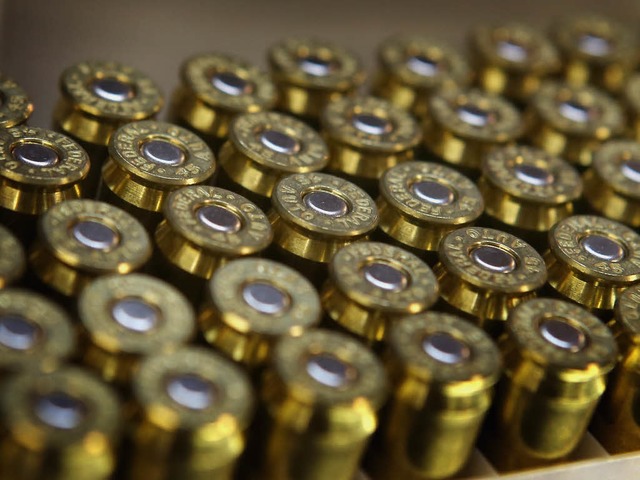 Waffen in Privatbesitz sorgen immer wieder fr Diskussionen.  | Foto: AFP