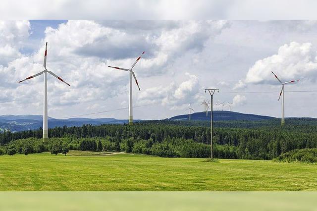 Windkraftflchen auf dem Prfstand