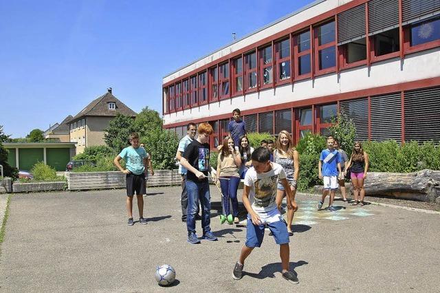 Gemeinderat untersttzt Umwandlung der Hans-Thoma-Schule zur Gemeinschaftsschule