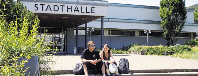 Bentigt eine Generalsanierung: die Waldshuter Stadthalle  | Foto: GErard