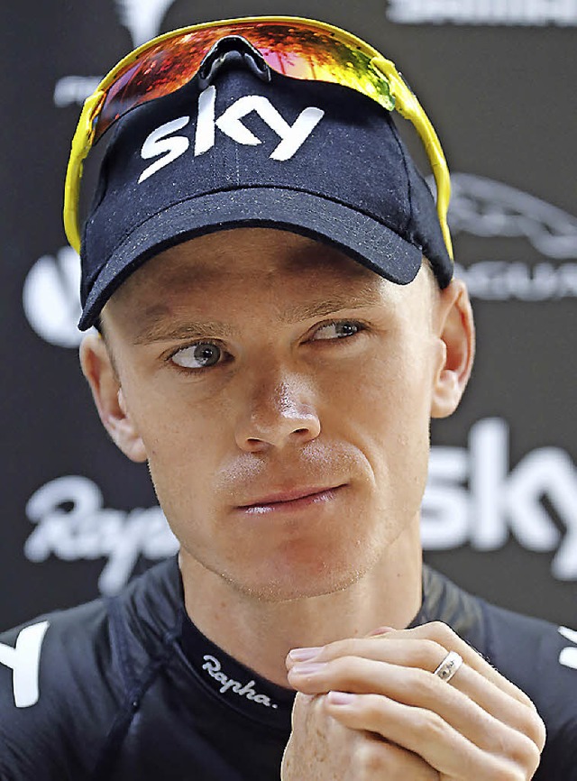 Christopher Froome  | Foto: afp