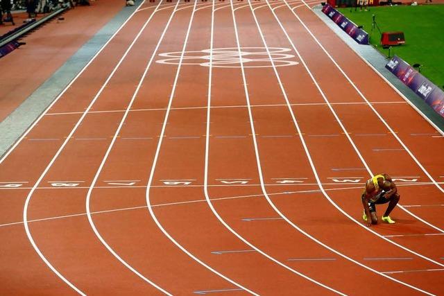 Doping-Skandal: Die Leichtathletik steht am Pranger