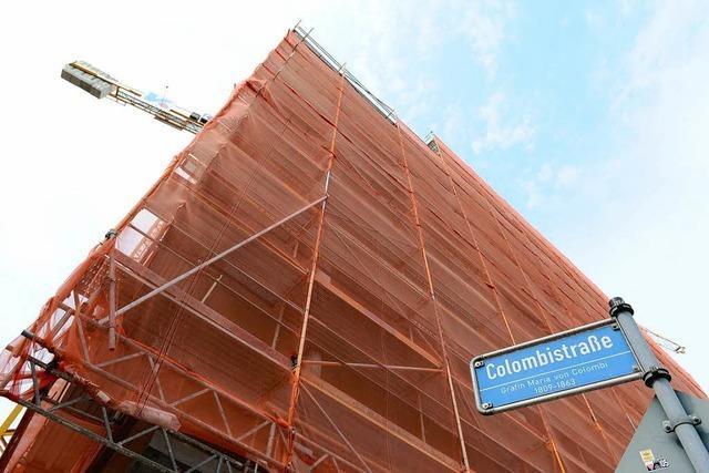 Baustopp am Colombi-Eck – Gericht moniert Fehler im Bebauungsplan