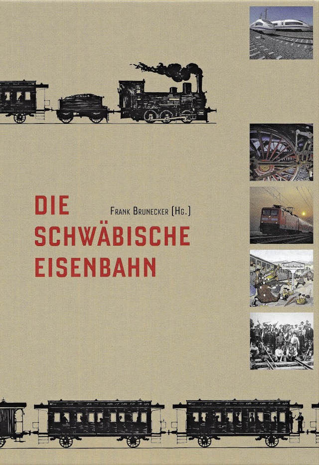 Eisenbahn Schwaben  | Foto: BZ