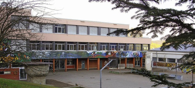 Vom Schuljahr 2014/2015 an soll die Au...chule zur Gemeinschaftsschule werden.   | Foto: V. Langelott
