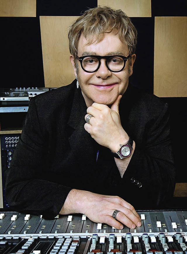 Elton John   | Foto: zvg