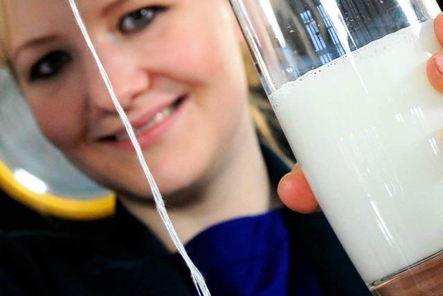 Mode aus Milch? Bund frdert Biokonomie mit Milliarden