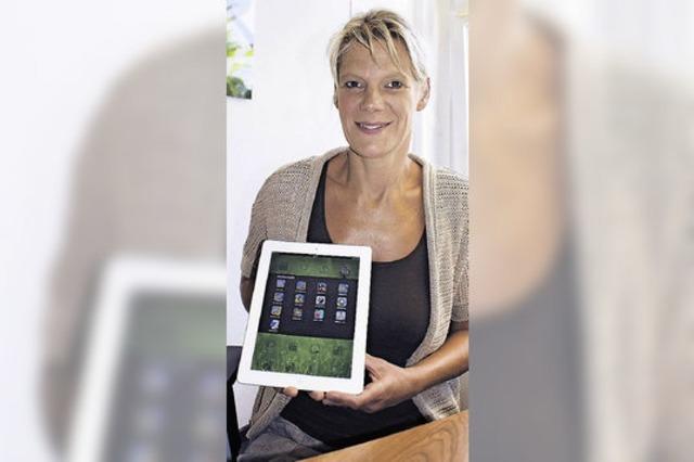 Das iPad macht Schule