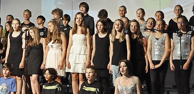 &#8222;Leben im All&#8220; am Goethe-Gymnasium   | Foto: GGE