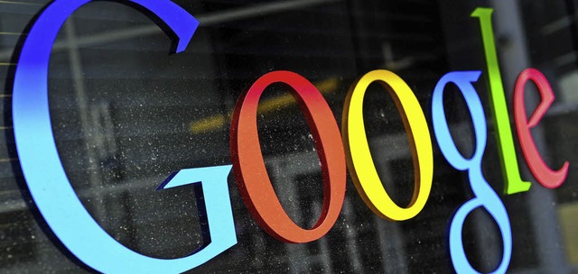 Gilt als Steuervermeider: der US-Konzern Google.  | Foto: DPA