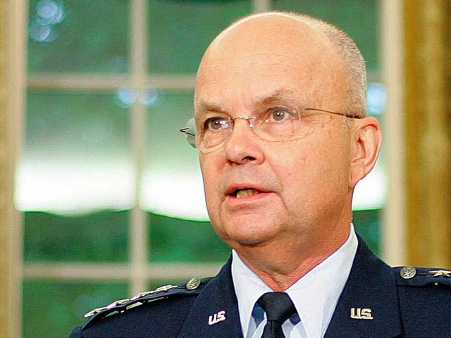 Ex-NSA-Chef Michael Hayden  | Foto: AFP