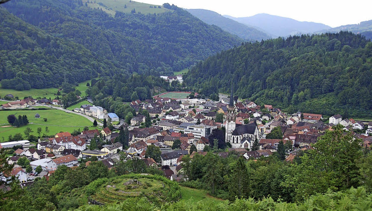 Einmal gemütlich rund um Schönau Kollektive Badische Zeitung