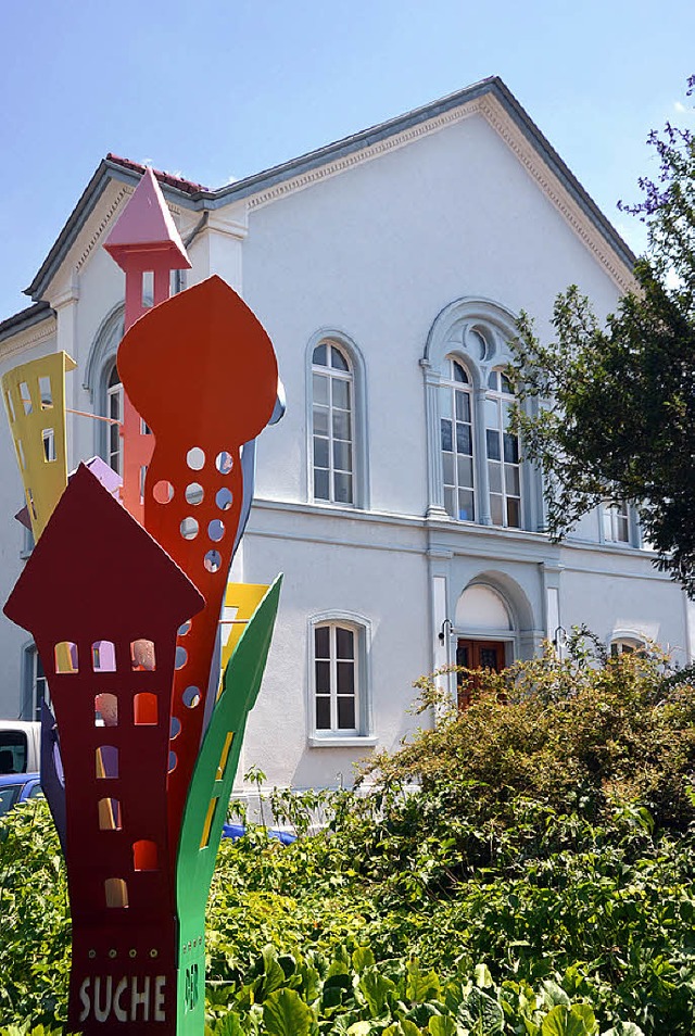 Das Haus der Stadtmission ist die Alternative.   | Foto: Sarah Bernhard