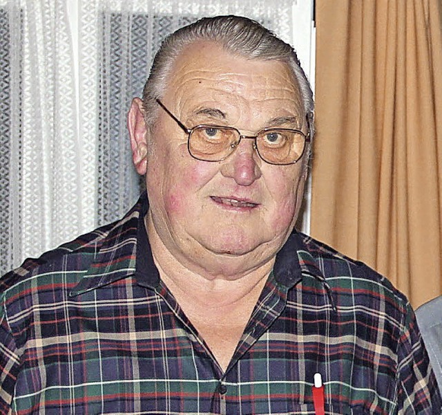 Gnter   Bigalke   | Foto: Kanmacher