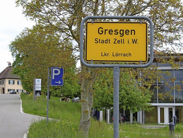 Das Dorf hoch droben im Zeller Berglan... bevorstehenden Wochenende zu feiern.   | Foto: Jacob