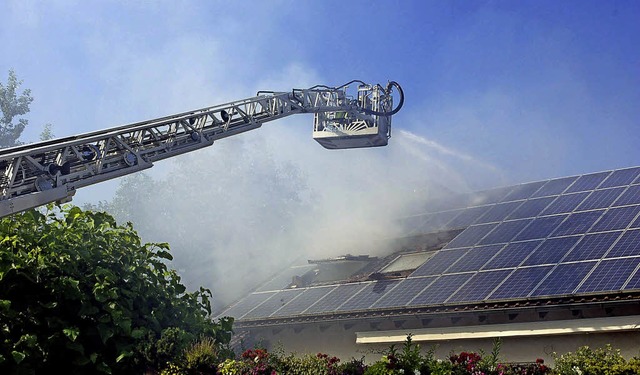 brand ortenberg  | Foto: Rderer Hubert