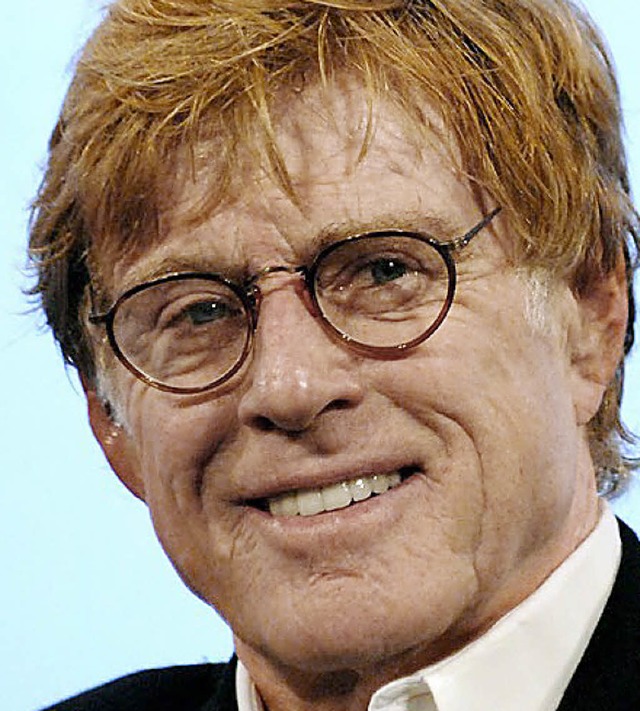 Robert Redford  | Foto: net