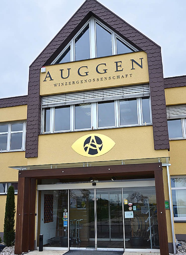 Die Winzergenossenschaft Auggen konnte sich wieder ber gute Urteile freuen.   | Foto: umiger