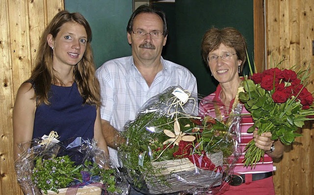 Brgermeister Bruno Schmidt verabschie...r Angenbachtalschule in Hg-Ehrsberg.   | Foto: Karl-Heinz Rmmele