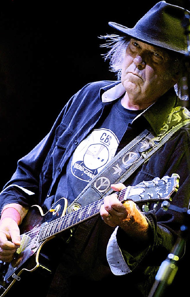 Neil Young   | Foto: dpa