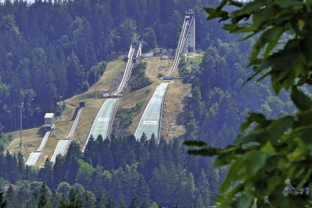 Hinterzarten: Ahonen gibt beim Sommer-Grandprix der Skispringer sein Comeback