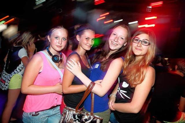 Fotos: School’s out-Party in Lahr