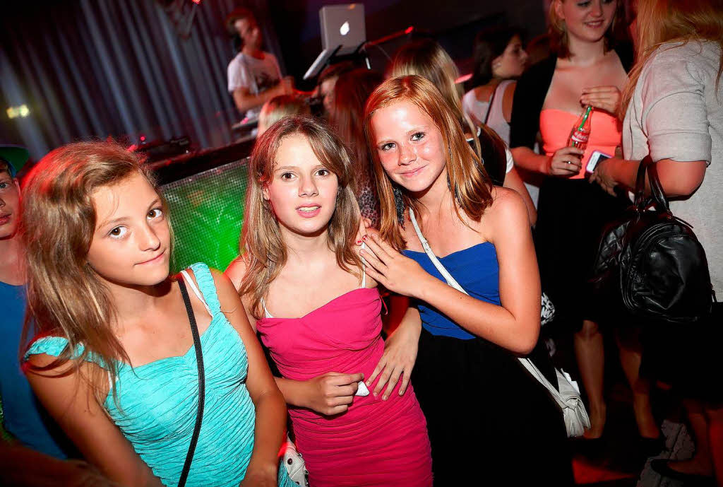 Die School’s out-Party im Universal D.O.G.