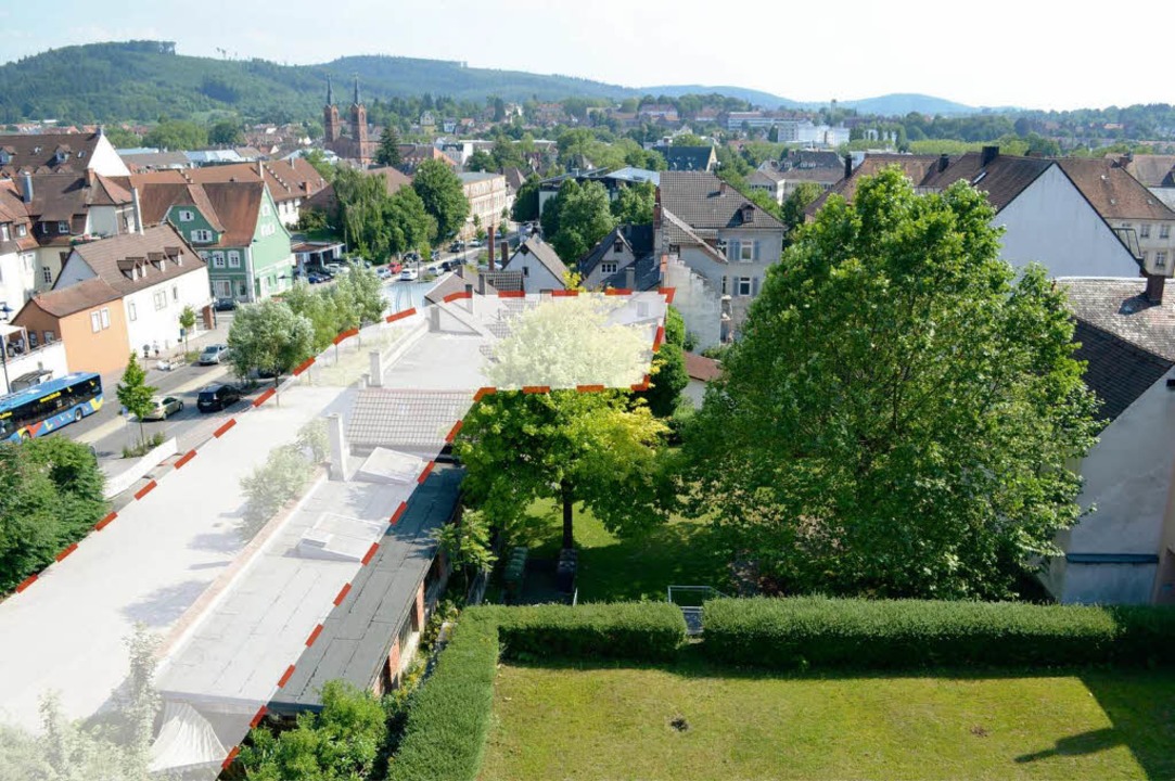 Großprojekt "Am Goethebrunnen" mit neuen 54 Wohnungen in ...