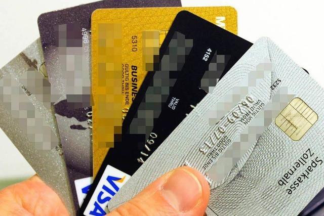 EU deckelt Hndler-Gebhren fr Kreditkarten