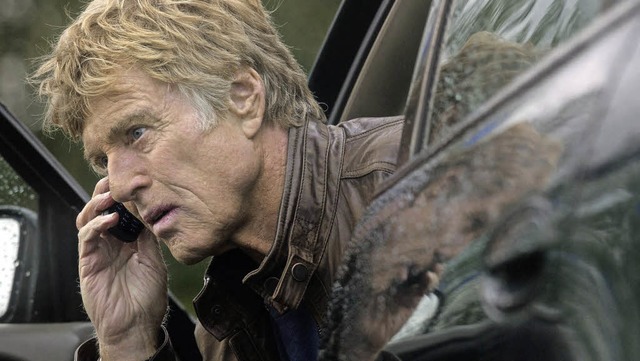 Der einstige linke Aktivist muss  sein...eweisen: Robert Redford als Jim Grant.  | Foto: Concorde