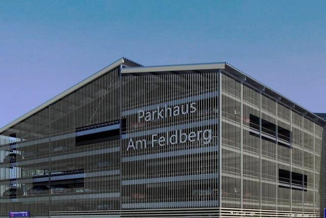 Parkhaus-Bau auf dem Feldberg wird immer wahrscheinlicher
