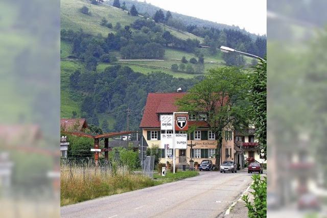 Wohnungen statt Tankstelle