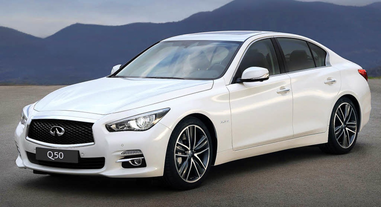   | Foto: infiniti