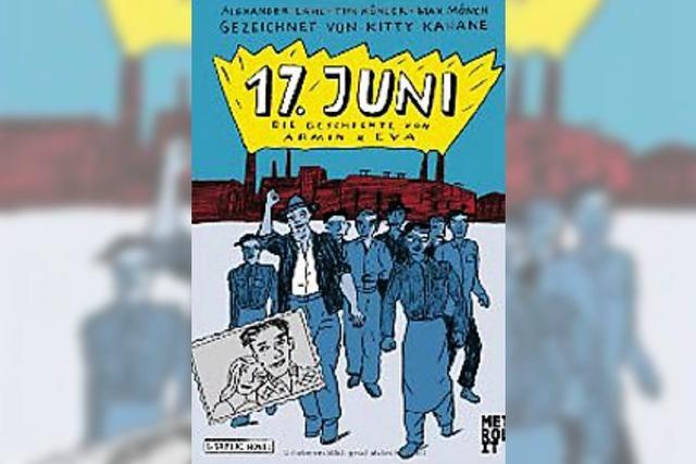 GRAPHIC NOVEL: Packende Geschichtsstunde