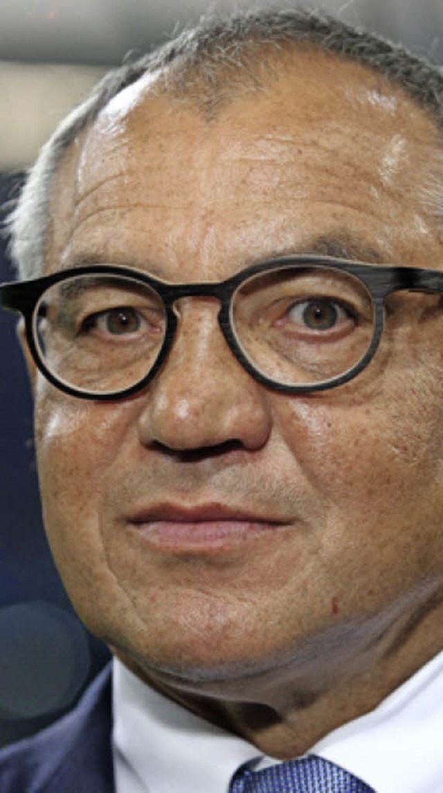 Magath  | Foto: dpa