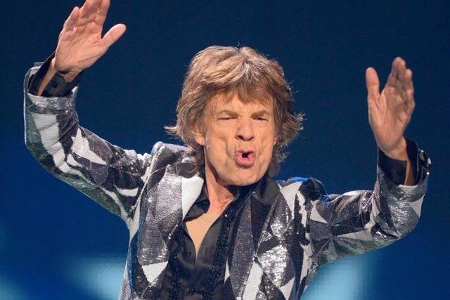 Fotos: Mick Jagger feiert 70. Geburtstag