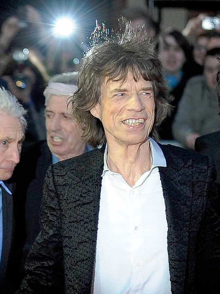 Er hat noch lange nicht genug – Mick Jagger wird 70. Eindrücke seines Lebens. Er hat noch lange nicht genug – Mick Jagger wird 70. Eindrücke seines Lebens.