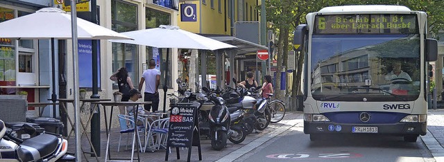 Schon ruhig genug oder ein Fall fr &#...rabenstrae bleibt in der Diskussion.   | Foto: Sarah Bernhard