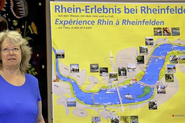 Der Rhein setzt neue Energie frei