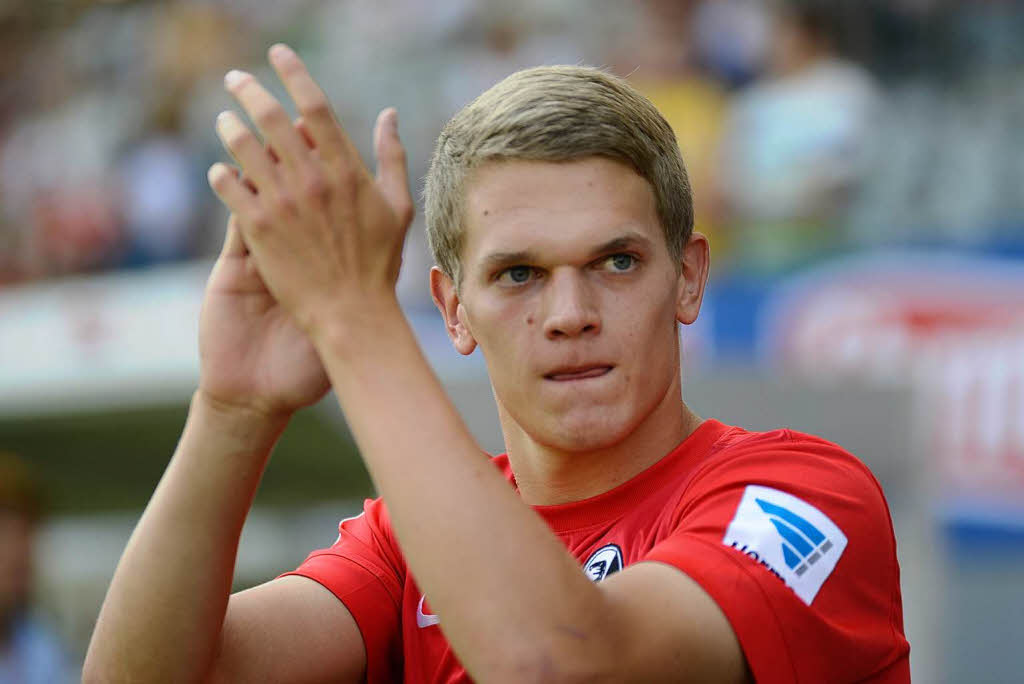 Kann Matthias Ginter 2013 / 2014 an seine guten Leistungen der Vorsaison anknpfen?