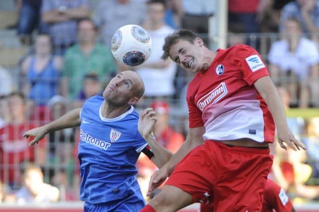 Torloser Saisonstart: Freiburg und Bilbao trennen sich 0:0