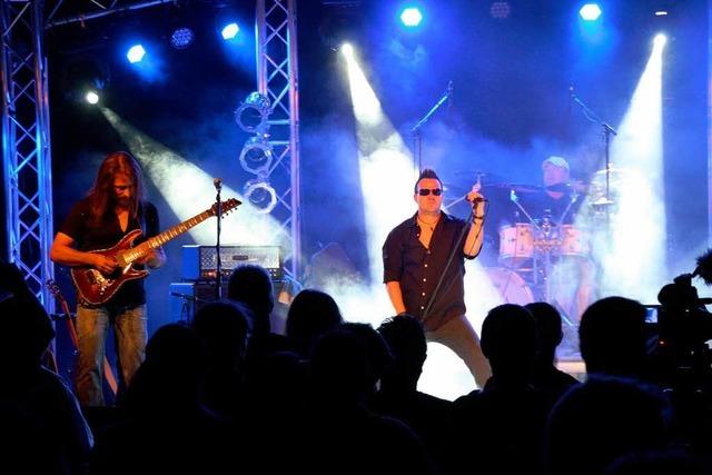 Fotos: Open Air im Schambachtal in Endingen