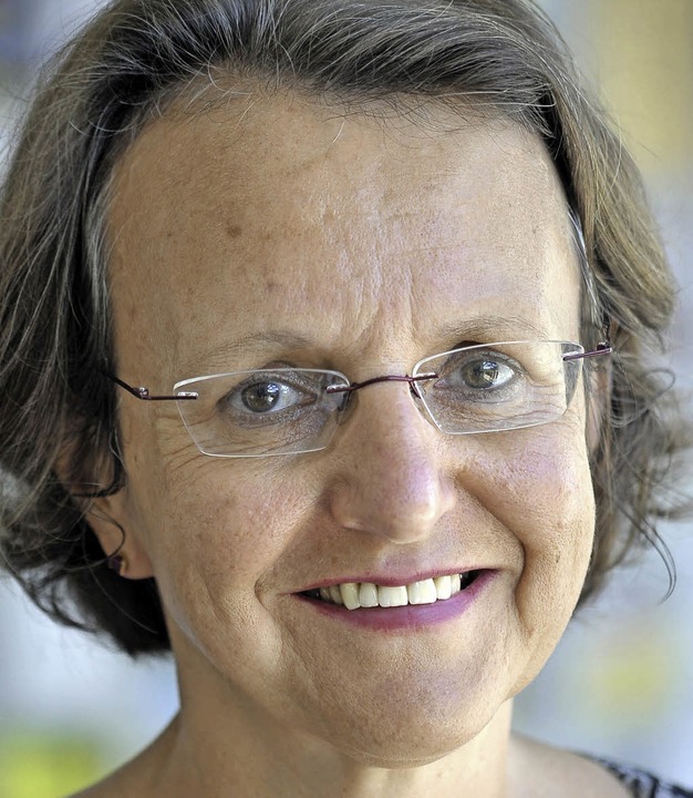 Bernarda Deufel  | Foto: Thomas Kunz