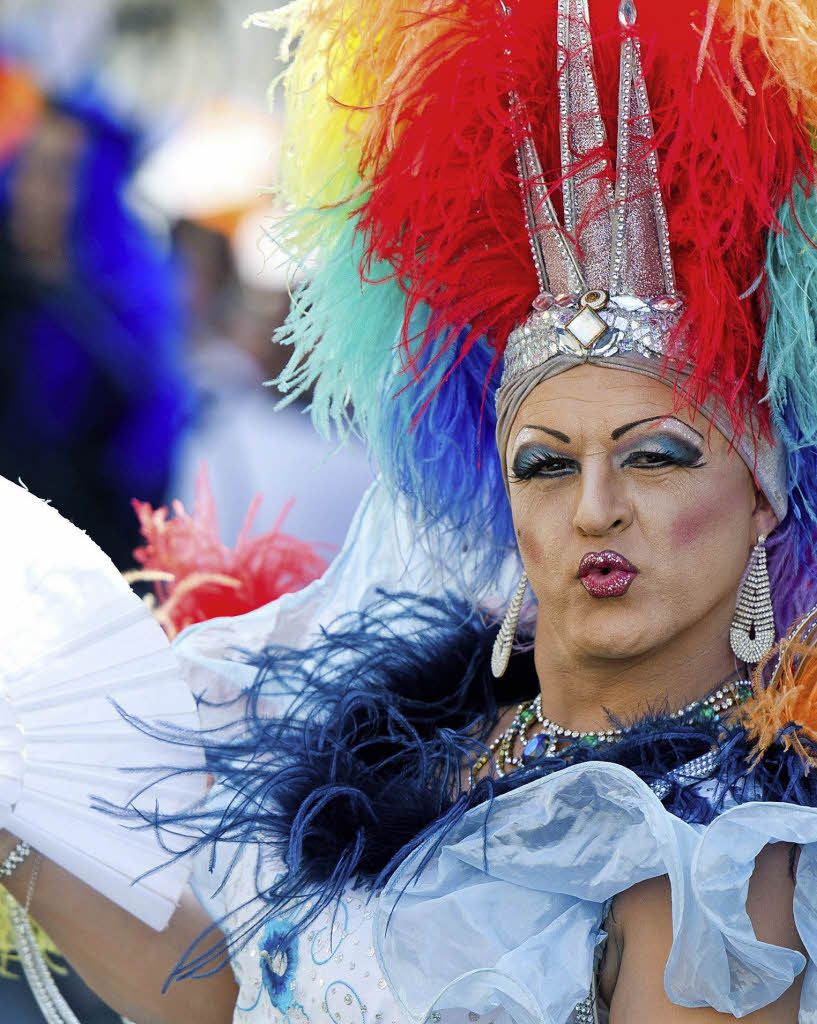 SCHRILLE Südwest Badische Zeitung