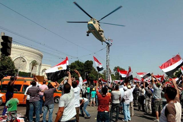 gypten: Kehrt der Polizeistaat zurck?